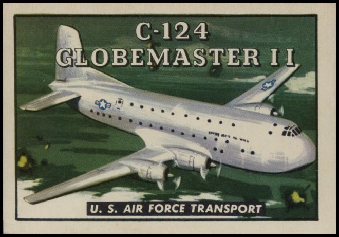 97 C-124 Globemaster II